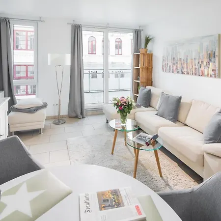 Haus Seestern Apartement 6 Norderney Esterno foto