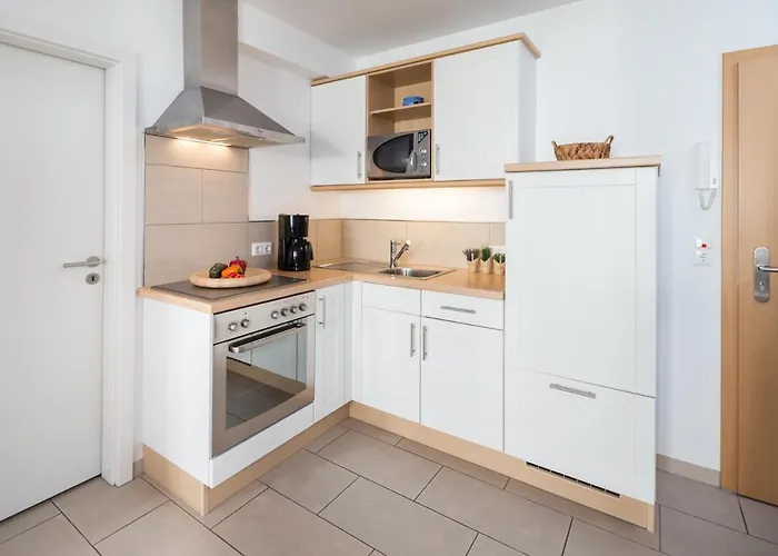 Haus Seestern Apartement 6