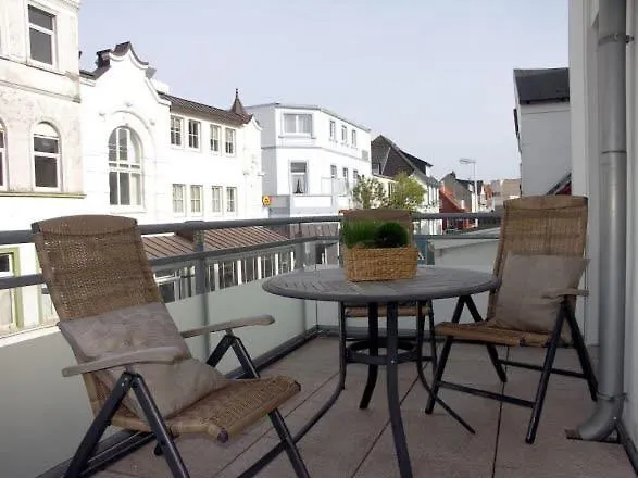 Haus Seestern Apartement 6
