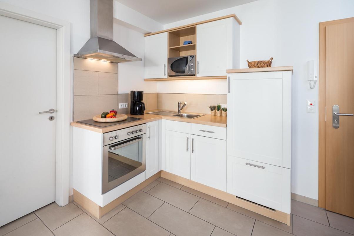 Apartment Haus Seestern 6 *